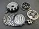 1968-73 Honda CB350 Super Sport 350 Twin Clutch Basket Center Hub Pressure Plate