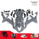 MS Nardo Gray Injection Mold Bodywork Fairing for 2004-2006 Yamaha YZF R1 s001