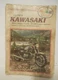CLYMER Shop Repair Service Manual for 1973 - 1979 Kawasaki kz900 kz1000 Color