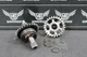 2000 Suzuki RM125 96-00 OEM Kickstart Kick Start Shaft W Idler Gear 26211-27C02