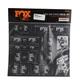 Fox Heritage Decal Kit 803-01-340