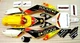 Pit Bike Honda Crf 50 Graphics/Plastics Rockstar Energy