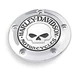 NEW Harley Willie G Skull timer cover 1999-2017 Twin Cam Touring Softail