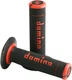 Domino Xtreme Twist Throttle Black/Orange Handlebar Grips (A19041C4540A7-0)