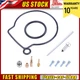 Carburetor Rebuild Kit 26-10156 All Balls Racing For Yamaha YFZ50 ATV 2017-2022