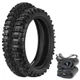 Kenda K760 Trakmaster II Tire Set Honda XR250L SL350K XR650L Tires Tubes Strips