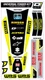 DCORVISUALS Yellow WPS Universal Trim Kit Full Size MX Models 862-54102