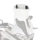 M6375W Puig Screen Deflector (clip-on type, clear) 325 x 102mm