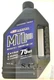 MAXIMA MTL 75W TRANMISSION CLUTCH FlUID 1 liter 33.8 oz 42901 UPC 851211006172