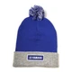 Factory Effex Officially License Yamaha Beanie Winter Hat with Pom
