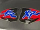 HONDA XR650L XR 650 XR XR650 L TANK DECALS GRAPHIC FULL COVERAGE HIGH QUALITY