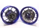 14-16 YAMAHA FZ09 WHEELS FRONT REAR WHEEL RIM ROTORS SPROCKET