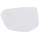 Mirror Glasses  Driver Left Side Heated Hand Coupe Sedan for Honda Civic 16-17