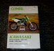 1992 1993 1994 Clymer Kawasaki KX500 Service Repair & Maintenance Manual M447-3