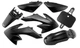 UFO Plastics Kit Black KTM 85 SX 17/14/85 SX 19/16 2013-2017 KTKIT514001