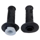Throttle Tube Sleeve Hand Grips For 50-125cc Dirt Bike Honda Yamaha Motocross