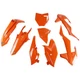 UFO Plastic Kit Set Complete Orange KTM 85 SX 17/14 2018-2024 85 SX 19/16 20-24