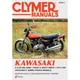 Clymer M359-3 Service Shop Repair Manual Kaw Z / KZ 900-1000 Chain / Shaft 73-81