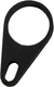 Wild 1 Billet Throttle and Idle or Throttle and Brake Line Guide WO832B