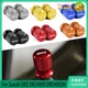 For Suzuki DRZ DRZ400S DRZ400SM Motorcycle CNC Wheel Tire Valve Stem Caps Cover