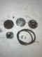 Used 1975Harley-Davidson Ironhead Sportster Auto Advance With Eagle Points Plate