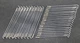 Harley-Davidson 16" Spoke Set w/Buchanan's Stainless Nipples DC Spool 43032-40C