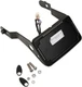 Cycle Visions Black LP Plate Frame & Mount w/Signals (CV-4653B)