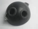 1970-1975 KAWASAKI G5100 G5 100 HEADLIGHT HOUSING BUCKET HOLDER PROTECTOR