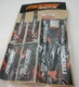 Moose Racing Agroid Orange RS-16 E-Bike Graphic Kit 4302-6738