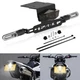 For SUZUKI DRZ4S /SM CNC Short Fender Eliminator LED Turn Signal Tail Light
