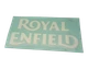 NEW Royal Enfield Sticker Classic Army Tank 590288-A