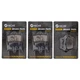 NICHE Brake Pad Set for Yamaha YZF R1S R6 R1M 2CR-25806-00 Front Rear Organic
