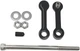Dk Custom Products Billet Tank Lift Kit 1" `04-Up Xl Powder Hardware/Fasteners/F