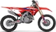 2021 D'Cor Visuals Honda HRC Graphic Kit - Motocross Dirt Bike Offroad ATV