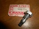 NOS 1970 1971 1972 1973 1975 1975 Kawasaki F5 F7 Fuel Drain Plug 92067-007