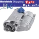 Starter Motor 28100-20553-71 For Toyota Forklift 42-6FGCU25 4Y 5K