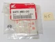 NEW NOS HONDA 1982 2012 VF750 CB1000 CB550 GL1100 VTX1800 8mm CAP 91455-MB0-010