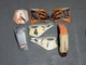 2001 KTM 65 SX Plastics