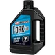 MAXIMA RACING OIL FORK FLUID RACING 125/150, 7W- 1 LITER 59901/7-EA