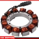 32Amp Stator Coil for Harley Dyna Super Electra Glide Softail 1989-1999 29970-88 32Amp Stator Coil for Harley Dyna Super Electra Glide Softail 1989-1999 29970-88