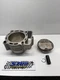 2011 KTM 350 SXF Cylinder Jug Top End Good Shape 77230005000