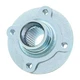Rear Rotor Disc Flange Hub for Yamaha Kodiak 450 YFM450FA Wolverine 450 YFM450FX