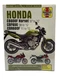HAYNES HONDA CB600F HORNET CBF600 CBR600F MANUAL M5572