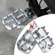 Woodniu for Surron Light Bee X Foot Peg Colored Nail FootPeds Sur Ron ERIDE PRO