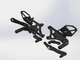 YAMAHA 2015-2025 YZF-R1M VORTEX RACING REARSET RS671K VERSION 3