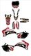 Fits Yamaha YZF250-450 2006 to 2009 yzf450 yz250f graphic kit stickers YZF