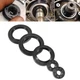 for Polaris 400 400L Engine Oil Seal Rebuild Kit 182-2142,82114, 822124 5 Pieces