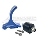Husqvarna TC 65 Aftermarket Minis Engine Case Saver 2017+ BLUE TC65 65TC TC 65cc