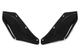 Memphis Shades MEM7201 Side Defelctors - Black