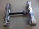 Husqvarna TC85 Triple Tree Clamp   TC 85 2025 new 